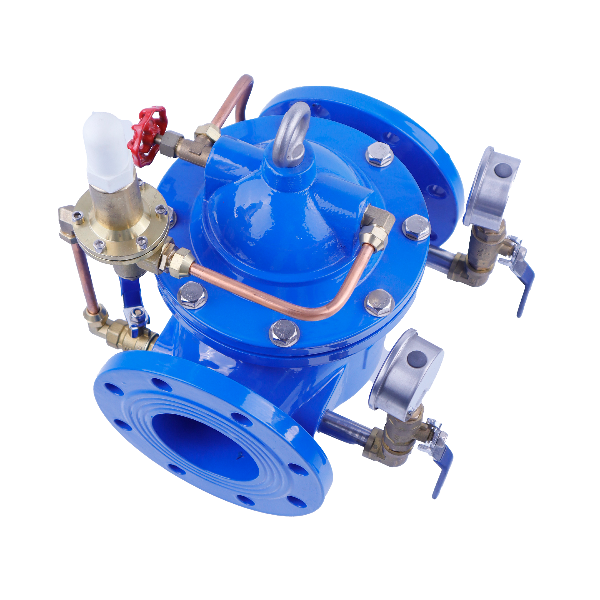 水力控制減壓閥廠家